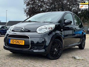 Citroen C1 1.0-12V Selection 43DKM NAP! 5 DEURS AIRCO 1STE