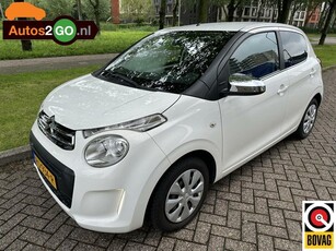 Citroen C1 1.0 e-VTi Feel I Airco I blue tooth mulit media