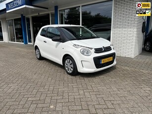 Citroen C1 1.0 e-VTi Live Airco Lage km.stand Goed