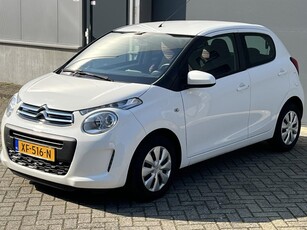 Citroen C1 1.0 VTi Feel Airco Bluetooth 47.000KM NAP