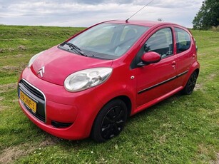 Citroen C1 1.0i 12V Ambiance Automaat