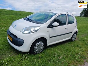 Citroen C1 1.0i 12V Séduction APK 06-2025 114.573 km Radio