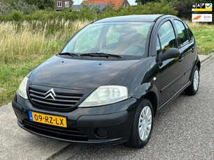 Citroen C3 1.1i Ligne Prestige 5-Drs Stuurbekrachtiging Airco ABS 2 x airbag EBD Colorpakket Dealeronderhoud Nieuwe Apk!