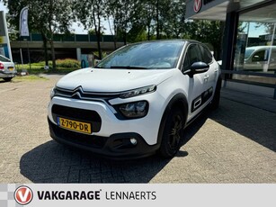 Citroen C3 1.2 PT 110pk Shine Automaat, Rijklaarprijs / 12