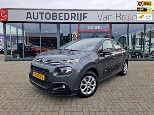 Citroen C3 1.2 PureTech Feel 105g Navigatie & Carplay