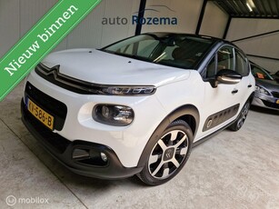 Citroen C3 1.2 PureTech S&S Shine Clima Cruis Haak