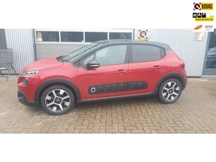 Citroen C3 1.2 PureTech S&S Shine Pano Trekhaak Navi