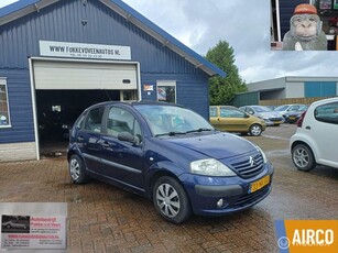 Citroen C3 1.4i Différence Garantie alle inruil mogelijk