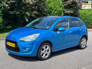 Citroen C3 1.6 VTi Exclusive Automaat*5DR*Cruise*Clima*NAP*17-05-2025 APK*Parkeersensoren*