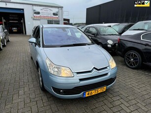 Citroen C4 1.4-16V Image