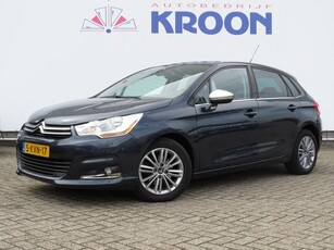 Citroen C4 1.6 VTi Collection, Navigatie, Leer, Trekhaak