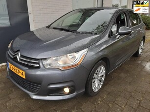 Citroen C4 1.6 VTi Tendance