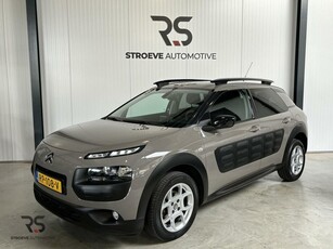 Citroen C4 Cactus 1.2 110 pk PureTech Shine Navi Camera