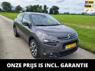 Citroen C4 Cactus 1.2 automaat navi camera