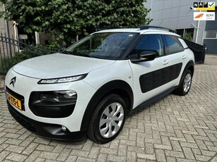 Citroen C4 Cactus 1.2 e-VTi automaat/navi