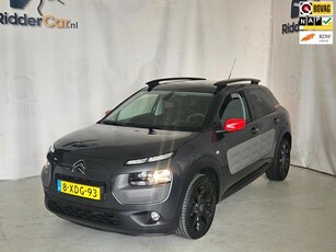 Citroen C4 Cactus 1.2 e-VTi ShineGARANTIEAUTOMAATNAP1E