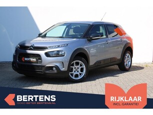 Citroen C4 Cactus 1.2 PT 110 Feel Navi Parkeercamera