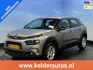 Citroen C4 Cactus 1.2 PureTech Business Navi Clima PDC