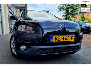 Citroen C4 Cactus 1.2 PureTech Feel Navi Dealer Onderhouden