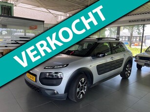 Citroen C4 Cactus 1.2 PureTech Shine