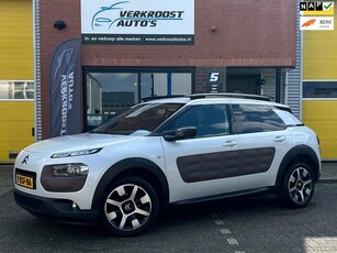 Citroen C4 Cactus 1.6 BlueHDi Shine. camera. clima. navi