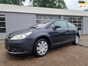 Citroen C4 Coupé 1.6-16V VTR