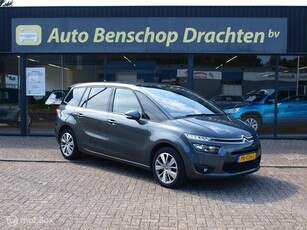 Citroen C4 Grand Picasso 7P 1.6 e-HDi Intensive Clima