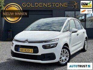 Citroen C4 Picasso 1.2 PureTech Start Clima,Cruise,Elek