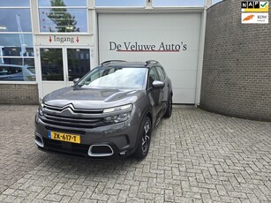 Citroen C5 Aircross 1.6 PureTech Business/dealer onderhouden