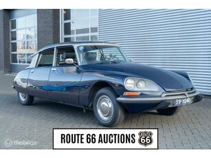 Citroen D16BC DSUPER 5 Route 66 Auctions