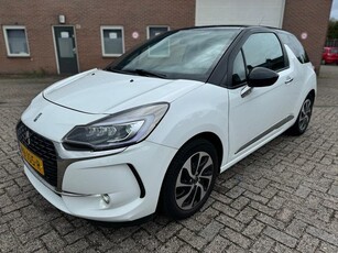 Citroen DS3 1.2 PureTech 2017 Xenon Led Navi Airco!