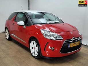 Citroen DS3 1.6 THP Sport Chic Uniek(!) Cruisecontrol