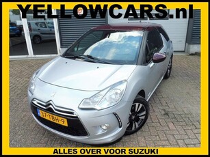 Citroen DS3 1.6 VTi So Chic AUTOMAAT 37.786 km