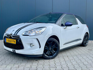 Citroen DS3 CABRIO 1.6 VTi So Chic, climate, pdc, cruise