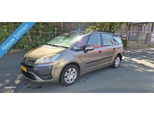 Citroen Grand C4 Picasso 1.8-16V Prestige 7p. LEUKE 7 PRSN