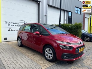 Citroen Grand C4 Space Tourer 1.2 PureTech Live, 7