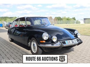 Citroen ID 19 B Route 66 Auctions