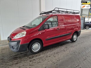 Citroen Jumpy 10 1.6 HDI L1 H1