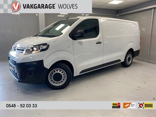 Citroen JUMPY 1.5 BlueHDI 100 L3 AIRCO CRUISE NIEUWE