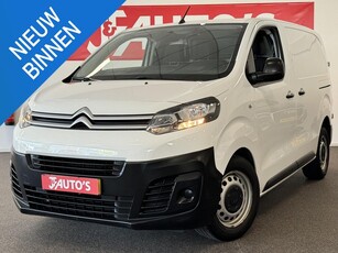 Citroen Jumpy 1.6 BlueHDI 95 Club XS NAVIGATIE, ECC AIRCO