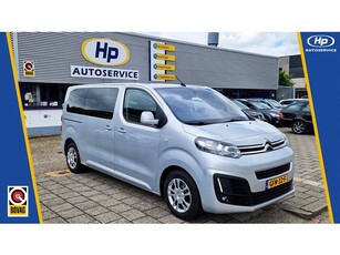 Citroen SpaceTourer 1.6 BlueHDi 115 M S&S Business 9p