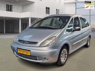 Citroen Xsara Picasso 2.0i-16V Exclusive