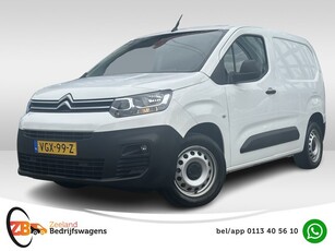 Citroën Berlingo 1.5 BlueHDI Club NL-auto 1e eigenaar