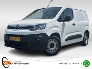 Citroën Berlingo 1.5 BlueHDI Club NL-auto 1e eigenaar