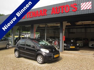 Citroën C1 1.0-12V Ambiance met airco en trekhaak apk