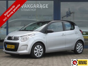 Citroën C1 1.0 e-VTi Feel 5-Drs, Navigatie via app / Airco