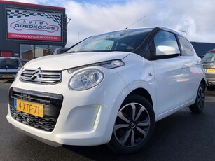 Citroën C1 1.0 e-VTi Shine Nw.model 141dkm. + NAP voor