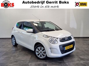 Citroën C1 1.0 VTi Feel 5-Drs. Airco Limiter Bluetooth NAP!