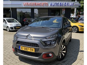 Citroën C3 1.200 Benzine ** Trekhaak * L.M.Velgen *