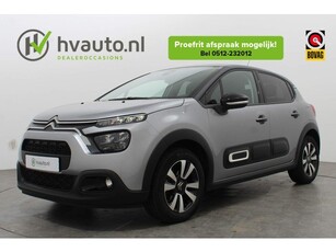 Citroën C3 1.2 PURETECH 82PK C-SERIES Clima Cruise